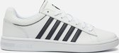 K-Swiss Court Winston sneakers wit - Maat 45