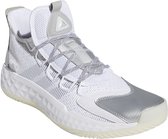 adidas Performance Pro Boost Low Basketbal schoenen Mannen Wit 41 1/3