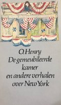 Omslag De gemeubileerde kamer e.a. verhalen over New York