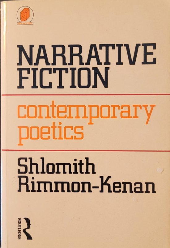 9780415042949 - Narrative Fiction