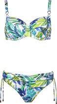 Lidea  Picnic Bikini Blauw 40 C