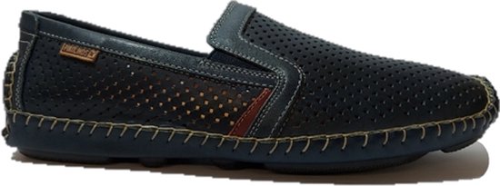 Pikolinos Mocassin Jerez 09Z-3100 Blauw