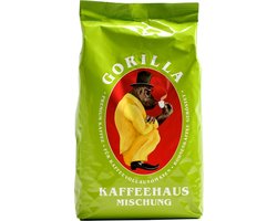 Joerges Gorilla Koffiehuis Koffiebonen - 1 kg