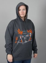 Anime Hoodie Naruto Pain Maat Large