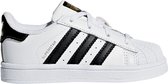 adidas Superstar I Unisex Sneakers - Ftwr White/Core Black/Ftwr White - Maat 25.5