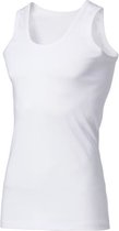 GEEN NAAM Witte tanktop - heren