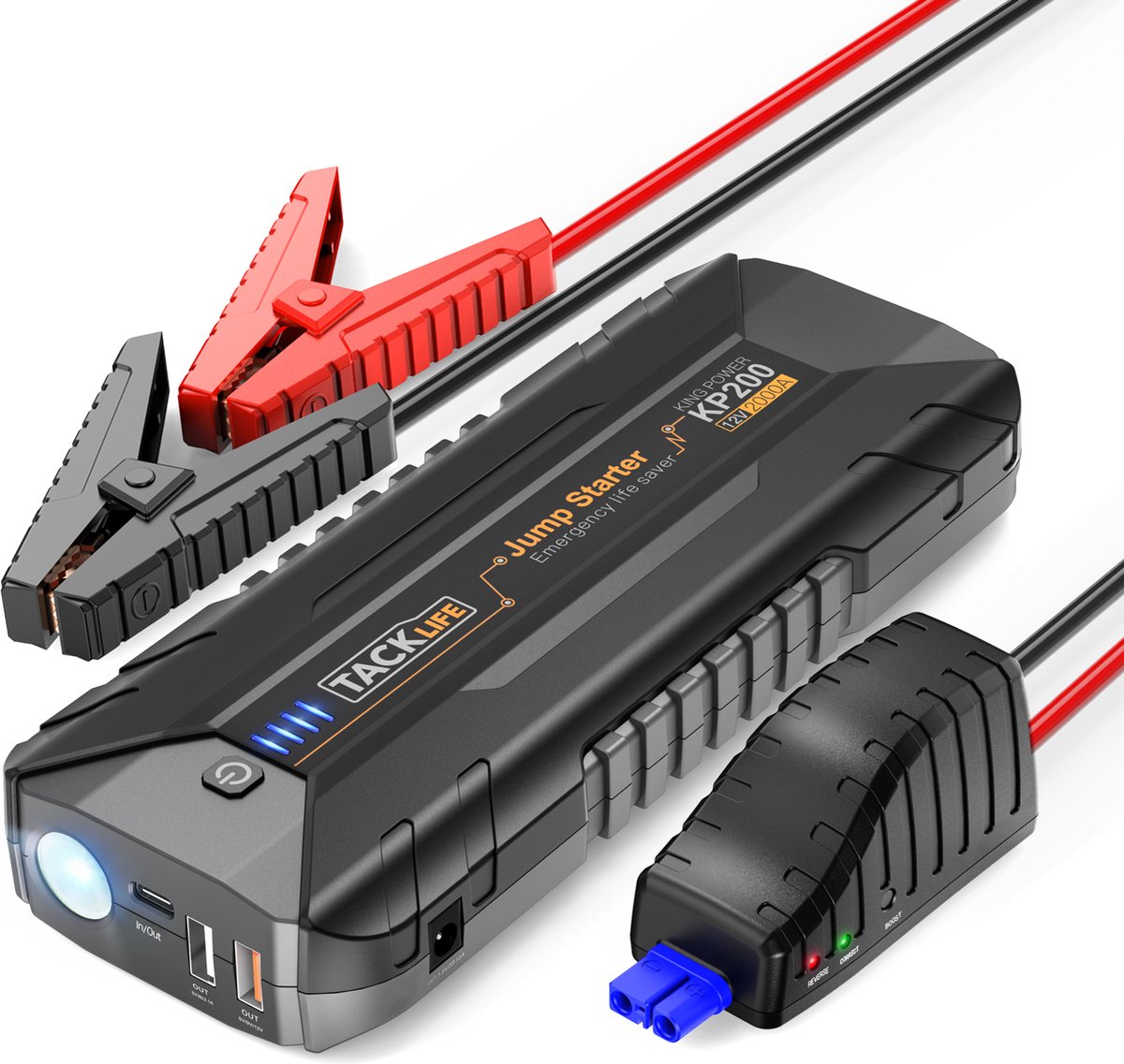 Tacklife jump starter deals