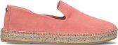 Fred de la Bretoniere 152010227 Espadrilles - Dames - Roze - Maat 41