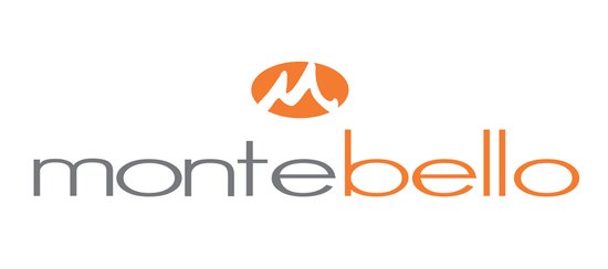 Collier Montebello Pim HZ556 - Coeur Swarovski® - Argent 925 Gerhod. - Ø14mm - 50cm