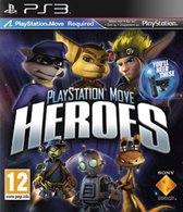 PlayStation Move Heroes - PlayStation Move