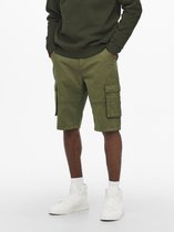 ONLY & SONS ONSDONTE LIFE CARGO SHORT PG 8679 (XXL)