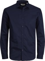 JACK&JONES JPRBLACARDIFF SHIRT L/S NOOS Heren Overhemd - Maat XL