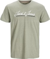 JACK&JONES ORIGINALS JORTONS UPSCALE TEE SS CREW NECK SN Heren T-Shirt - Maat L