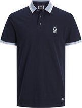JACK&JONES PLUS JCOLOGAN POLO SS PS Heren Poloshirt - Maat EU3XL US1XL