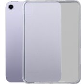 Fonu Siliconen hoes iPad Mini 6 - 8.3 inch - Transparant