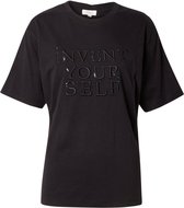 S.oliver shirt Zwart-Xs