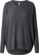 Soyaconcept shirt biara 1 Donkergrijs-Xl