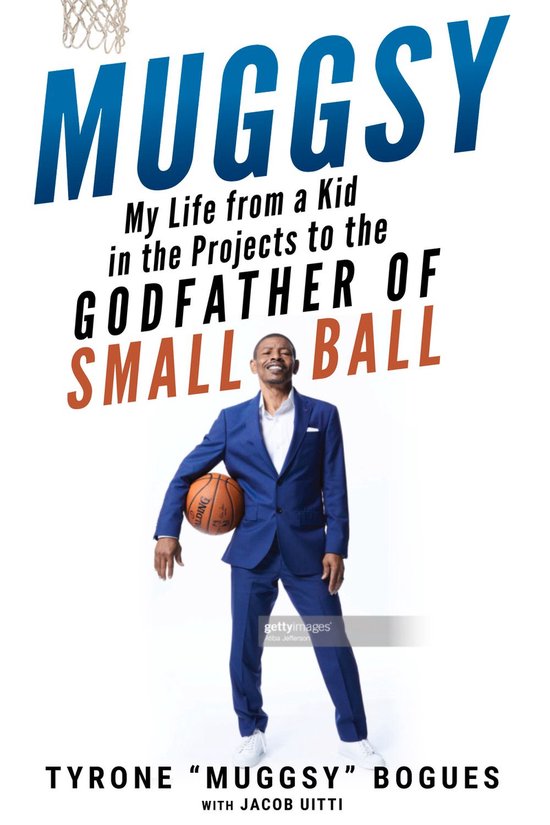 Muggsy (ebook), Muggsy Bogues 9781637270295 Boeken