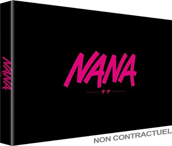 Nana - Intégrale Coffret Collector