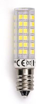 Koelkastlamp - afzuigkaplamp - parfumlamp E14 | LED 5W=39W halogeenlicht | 450 Lumen - daglichtwit 6500K