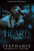 Omslag Hearts in Darkness