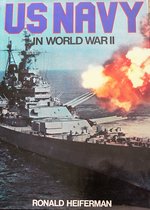 Boek Marine : US Navy in World War II