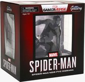 Marvel Spider-Man Noir Black Suit Statue {Spiderman No Way Home | Standbeeld Verzamelitem Actiefiguur | Spiderman Speelgoed PS4 Miles Morales | Marvel Studio}