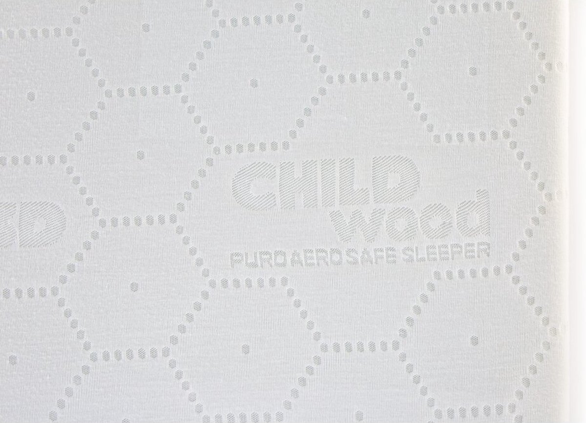 Puro Aero Safe Sleeper Matras - 70x140x12 Cm