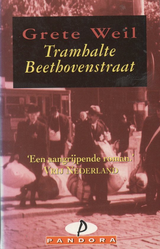 Tramhalte Beethovenstraat