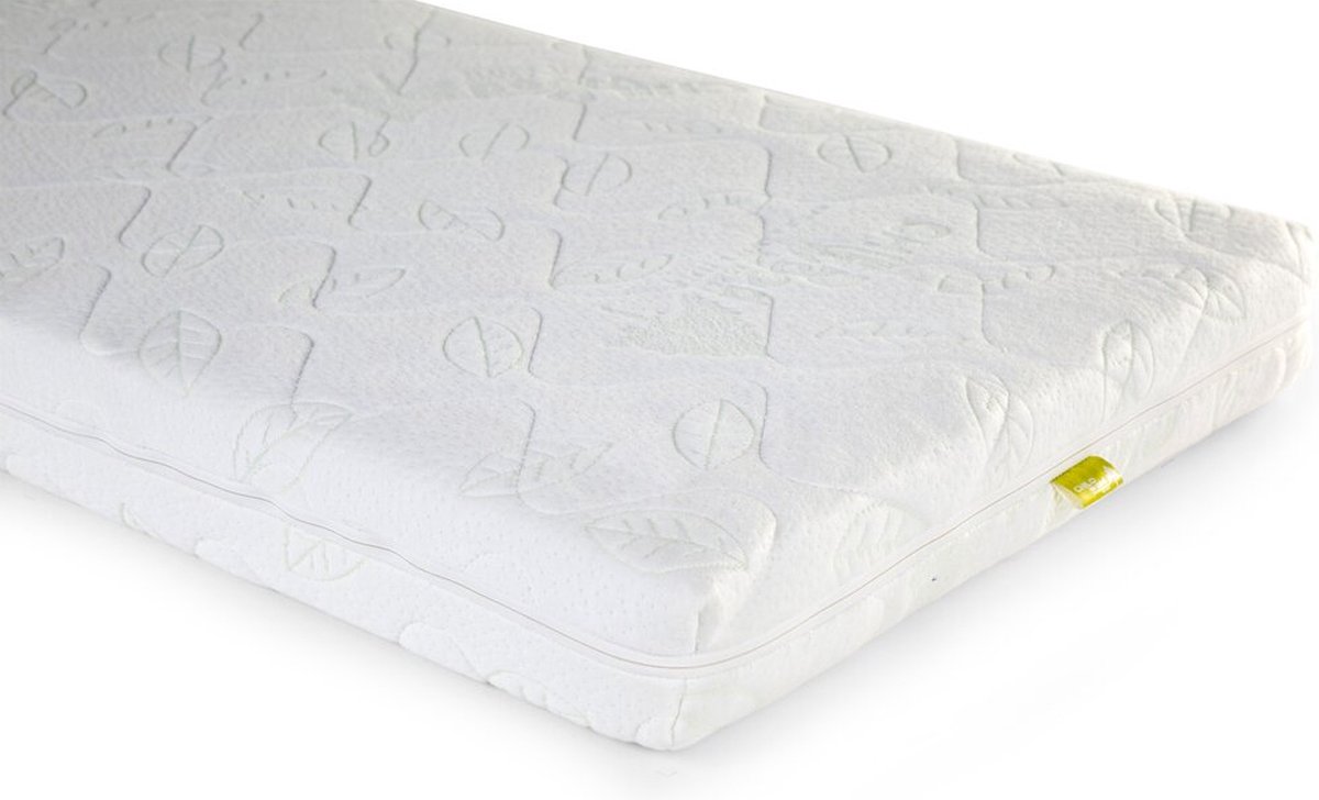Duo Kokos Natural Safe Sleeper Matras - 70x140x12 Cm