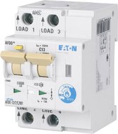 Eaton 187181 Brandbeveiliging switch 2-polig 13 A 0.03 A 230 V/AC 1 stuk(s)
