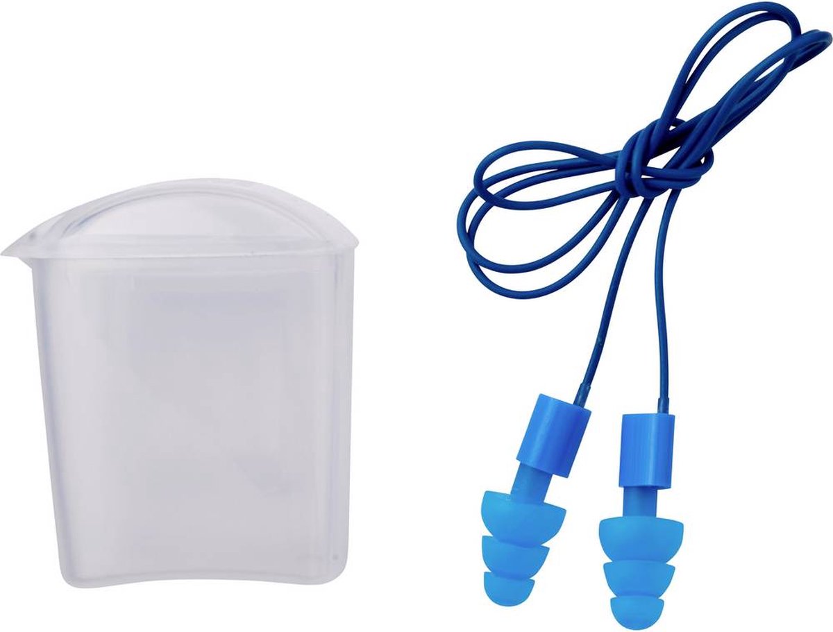 Goedkoopste 3M TR01001 Oordoppen 20 dB Vaker te gebruiken 50 paar