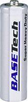 Basetech R6 AA batterij (penlite) Zink-kool 1.5 V 12 stuk(s)