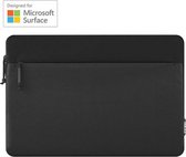Incipio Truman Sleeve Microsoft Surface Pro, Microsoft Surface Pro 4 Zwart Model-specifieke tablethoes
