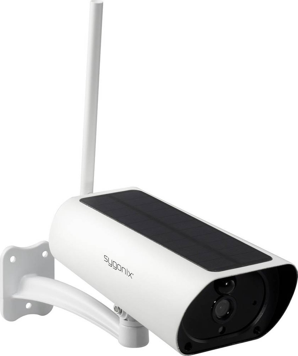 Sygonix SY-4414894 IP Bewakingscamera WiFi 1920 x 1080 Pixel