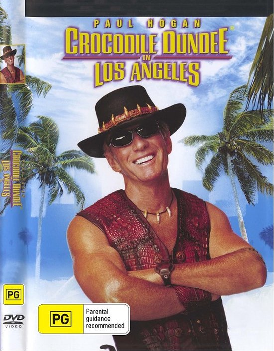 Crocodile Dundee In Los Angeles (DVD)