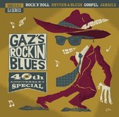 Various Artists - Gaz's Rockin Blues (2 LP) (40th Anniversary Special)