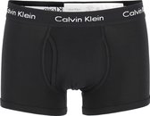 Calvin Klein Modern Essentials trunk (1-pack) - heren boxer normale lengte met gulp - zwart -  Maat: XL