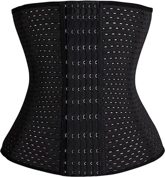 A.A.S Waist Trainer - Medium- Buik Korset Belt - Body Shaper Trimmer Corset Band - Shapewear - Let op valt klein