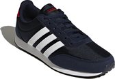 adidas Performance V Racer 2.0 Hardloopschoenen Mannen Blauw 38 2/3