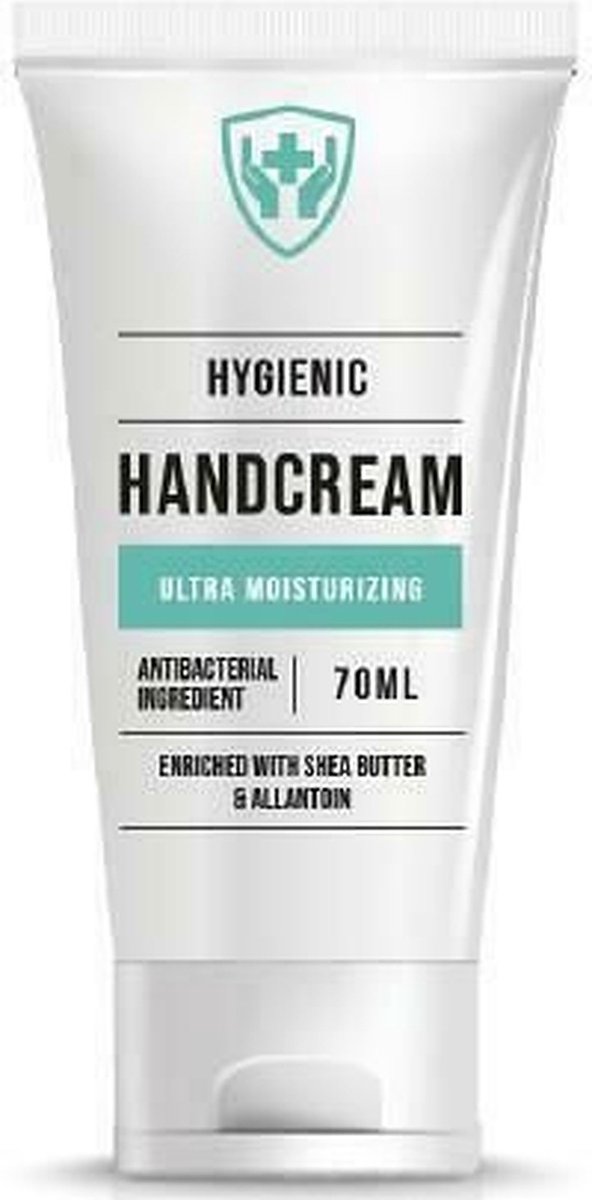 Hegron Handcreme Hygiene 70ml