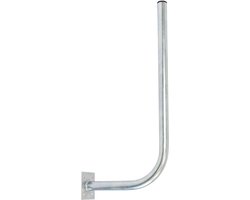 Blueqon WML30 100 CM Support mural support balcon support antenne 38Ø