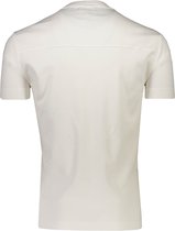 Calvin Klein T-shirt Wit voor heren - Lente/Zomer Collectie