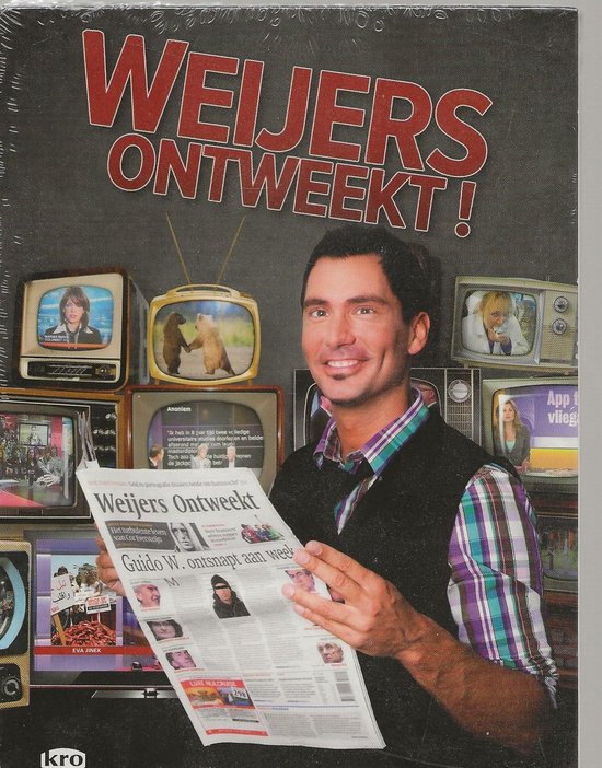 GUIDO WEIJERS ONTWEEKT !