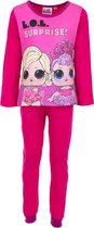 LOL Surprise pyjama roze 110