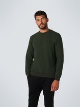 No Excess Sweater Mannen Donkergroen, M