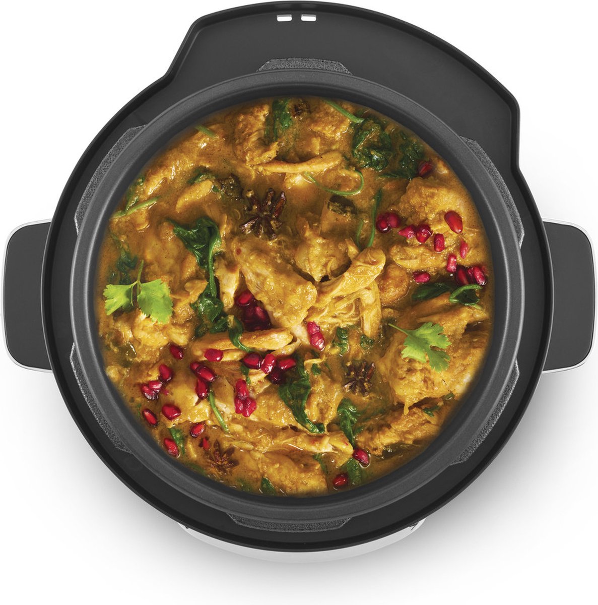 CrockPot Express-Pot Pressure, Slow & Multi Cooker Turbo 5,6L NIEUW – foto 7