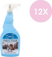 Airpure Textielverfrisser Pet Proud (Voordeelverpakking) - 12 x 750 ml