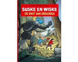 foto van Suske en Wiske 361 - De grot van Gregorius