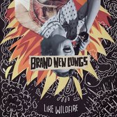 Brand New Lungs - Like Wildfire (LP)